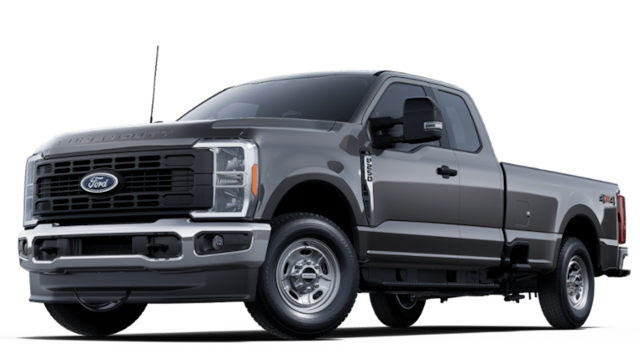 2025 Ford SuperDuty